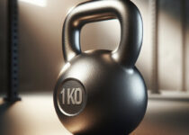 kettlebell 10 kg