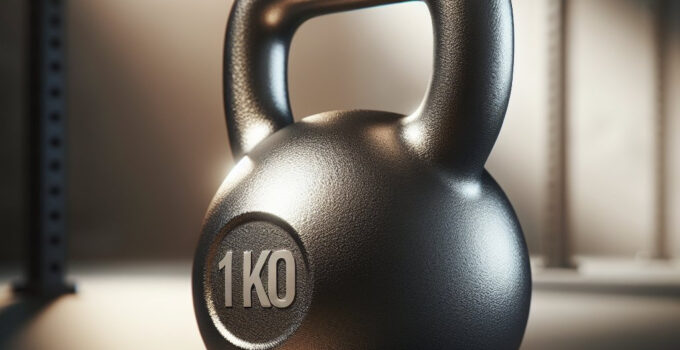 kettlebell 10 kg