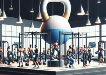 kettlebell gym near me