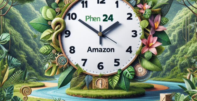 'phen 24 amazon'