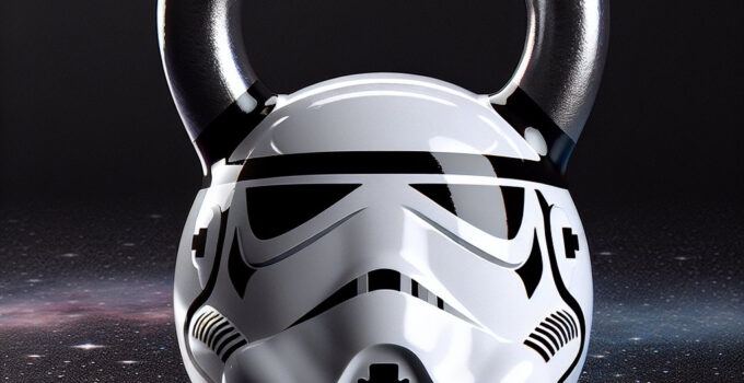 stormtrooper kettlebell