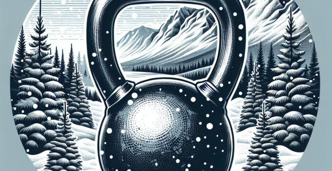 nordic strength kettlebell