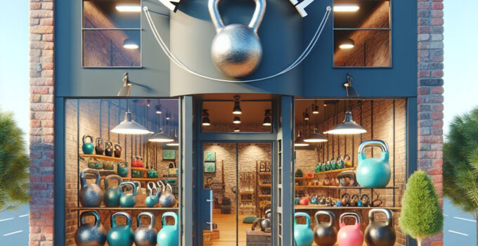 kettlebell shop