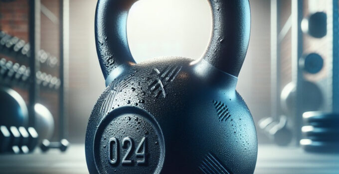 enter the kettlebell