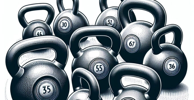 kettlebell weight for beginners