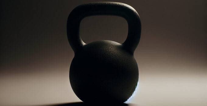 kettlebell simple and sinister
