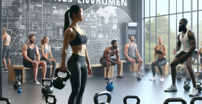 kettlebell trainer near me