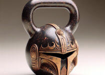 onnit star wars kettlebell