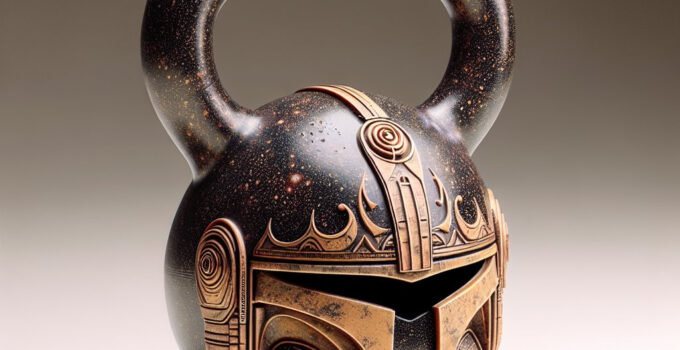 onnit star wars kettlebell