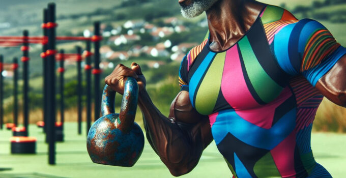 funk roberts kettlebell