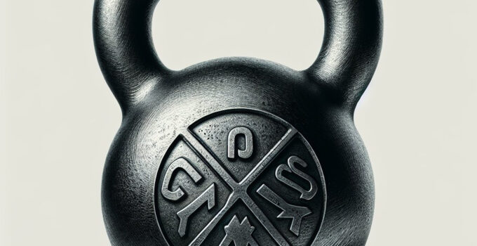 crossmaxx kettlebell
