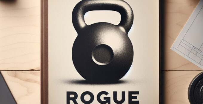 rogue kettle bell