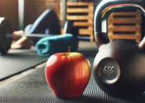 apple fitness kettlebell