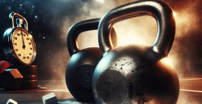 kettlebell sport